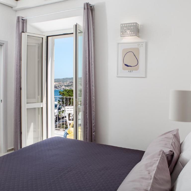 Isa Guest House - Rooms & Apartment - Camera Matrimoniale con Vista Mare - 3