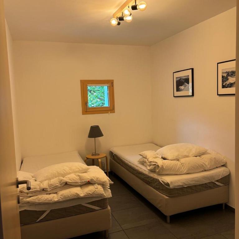 Chesa Rivarel - Pontresina - Apartment mit Blick auf die Berge - 19