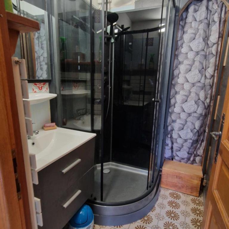 Appt Copropriété SucBlanc 211 Impasse des Taoures Molines en Queyras - Appartement 2 Chambres - 24