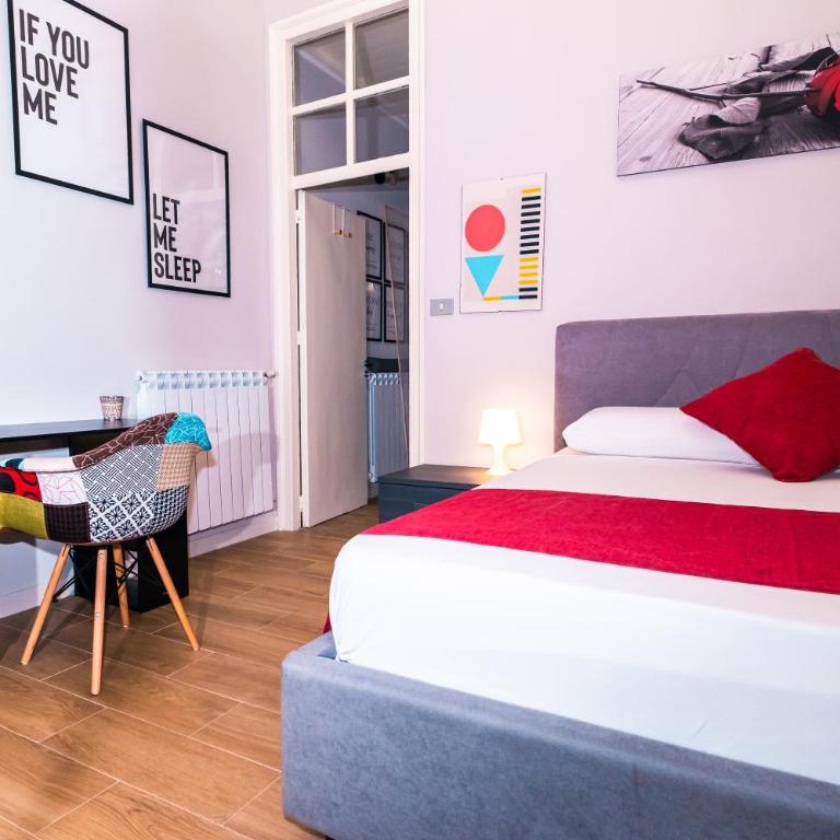 Marta's Home - Appartamento con 1 Camera da Letto - 5