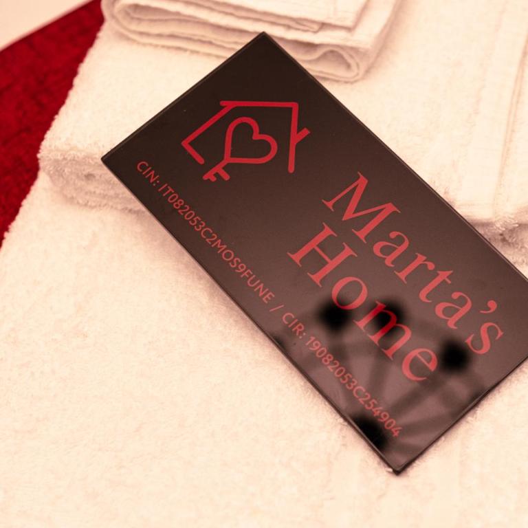 Marta's Home - Appartamento con 1 Camera da Letto - 3