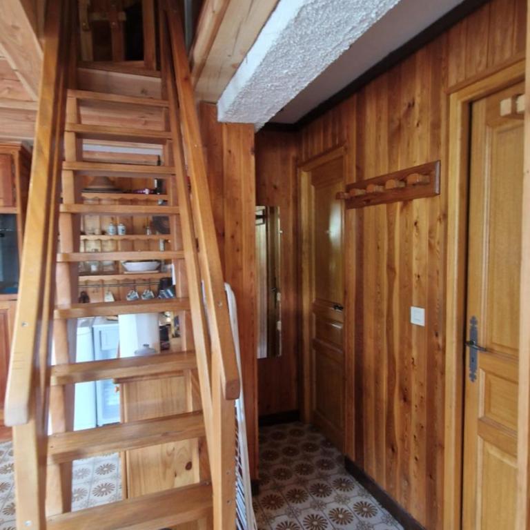 Appt Copropriété SucBlanc 211 Impasse des Taoures Molines en Queyras - Appartement 2 Chambres - 22