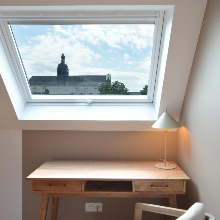Les Chambres du 32 - Chambre Triple - 4