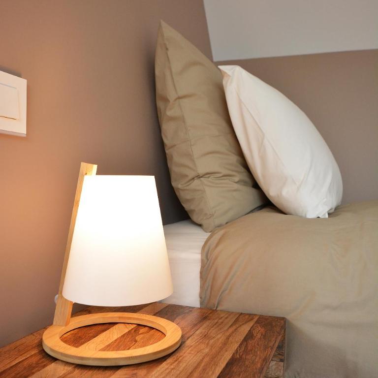 Les Chambres du 32 - Chambre Triple - 6