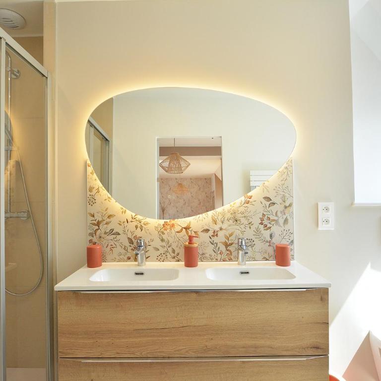 Les Chambres du 32 - Chambre Triple - 9