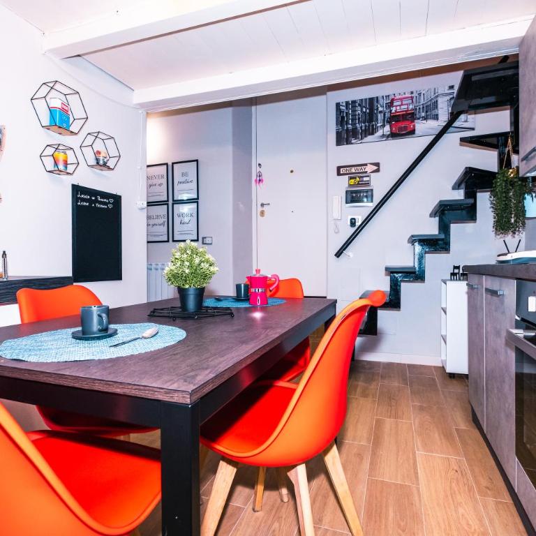 Marta's Home - Appartamento con 1 Camera da Letto - 26