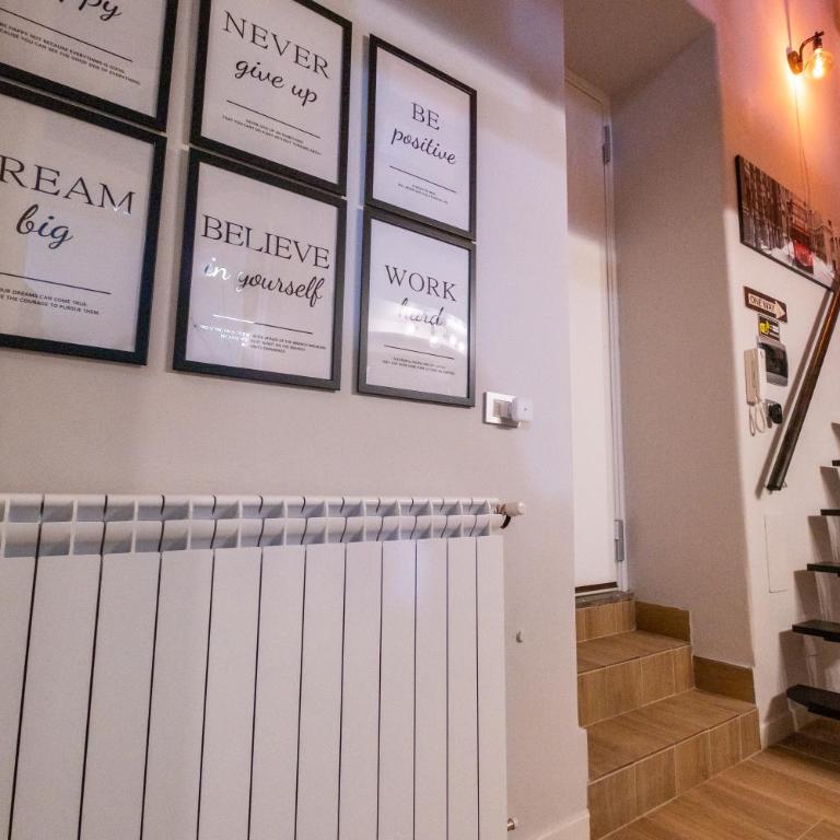 Marta's Home - Appartamento con 1 Camera da Letto - 28