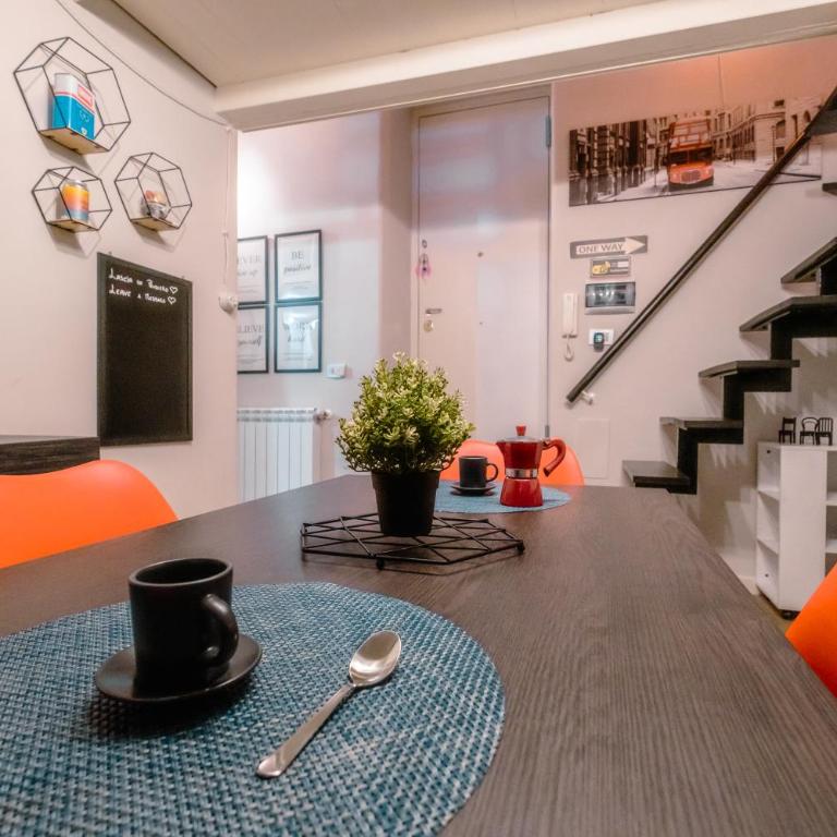 Marta's Home - Appartamento con 1 Camera da Letto - 37
