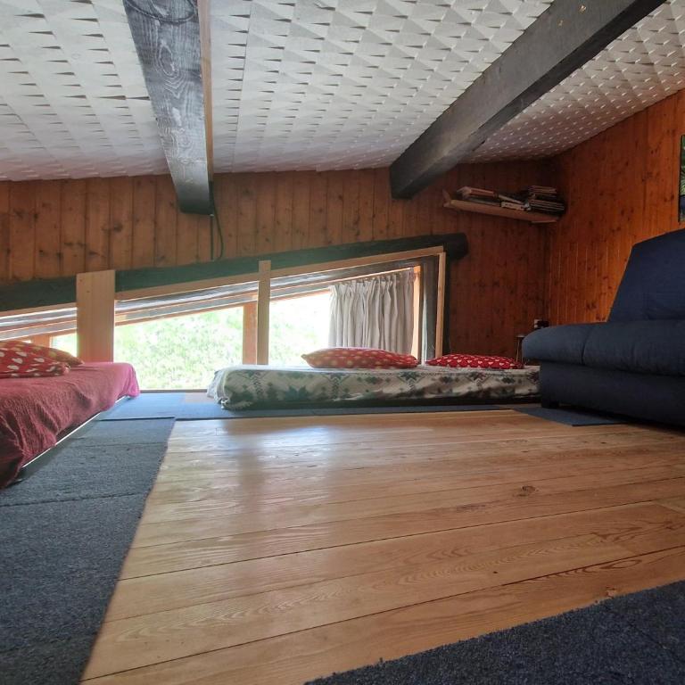 Appt Copropriété SucBlanc 211 Impasse des Taoures Molines en Queyras - Appartement 2 Chambres - 20