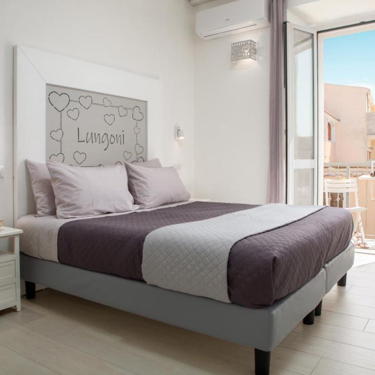 Isa Guest House - Rooms & Apartment - Large Double Room without Sea View - 3
