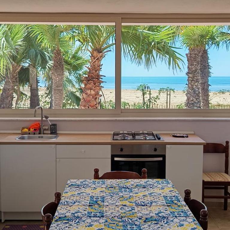 Finestra Sul Mare - Apartment - Ground Floor - 17