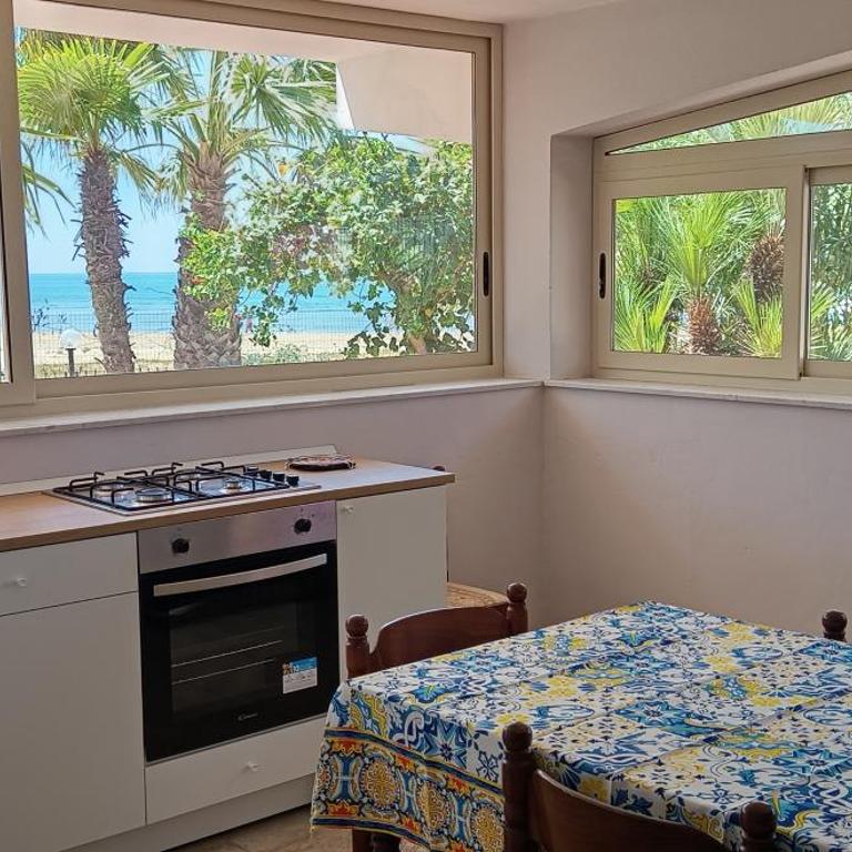 Finestra Sul Mare - Apartment - Ground Floor - 5