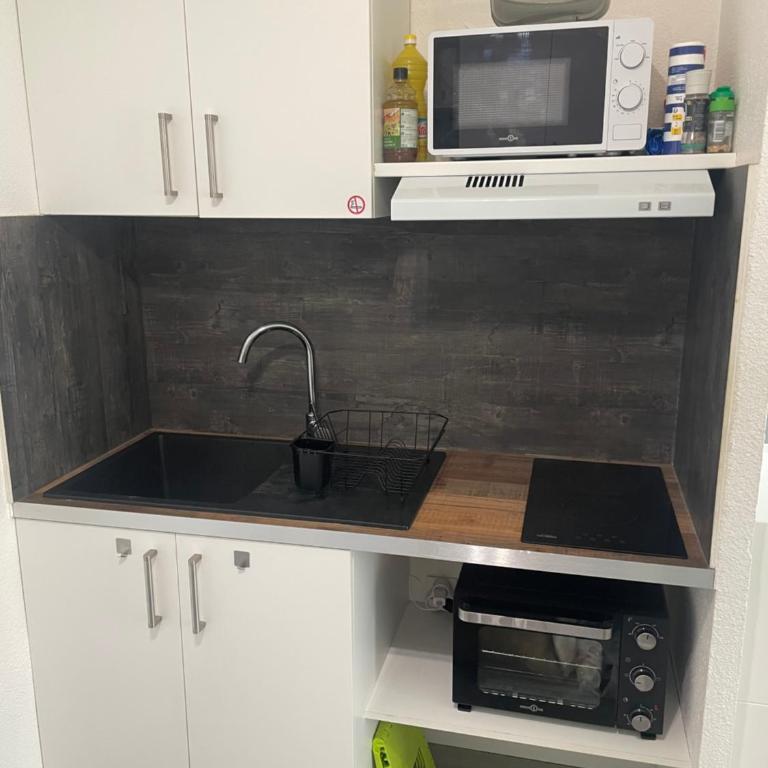 Bel Appartement T2 - Résidence Lagon Bleu - Piscine - Free WIFI - Apartamento de 1 dormitorio - 9