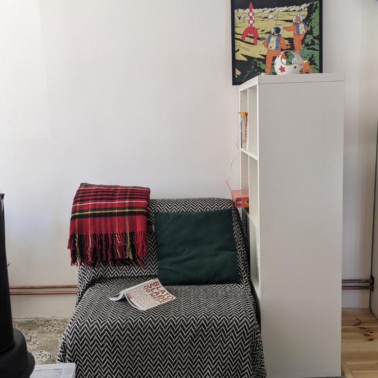 Hikers' Corner - Planinarka - Apartman sa 1 Spavaćom Sobom - 7