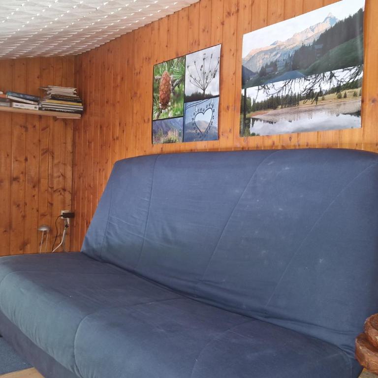 Appt Copropriété SucBlanc 211 Impasse des Taoures Molines en Queyras - Appartement 2 Chambres - 19