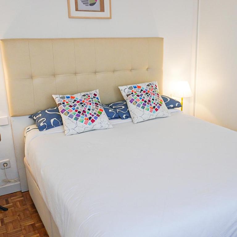 Augusto Madrid - Apartamento de 1 dormitorio - 22