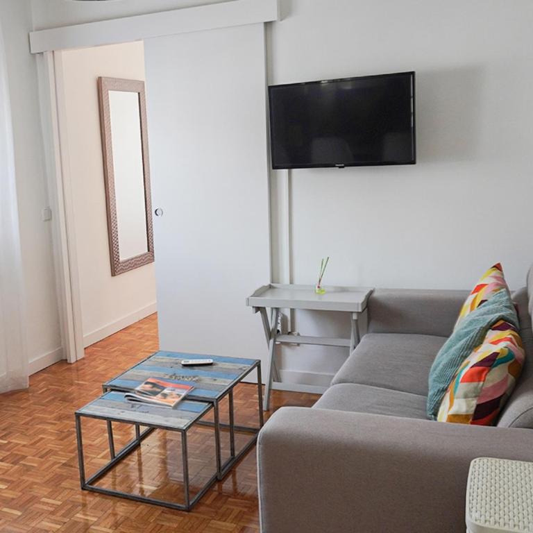 Augusto Madrid - Apartamento de 1 dormitorio - 24