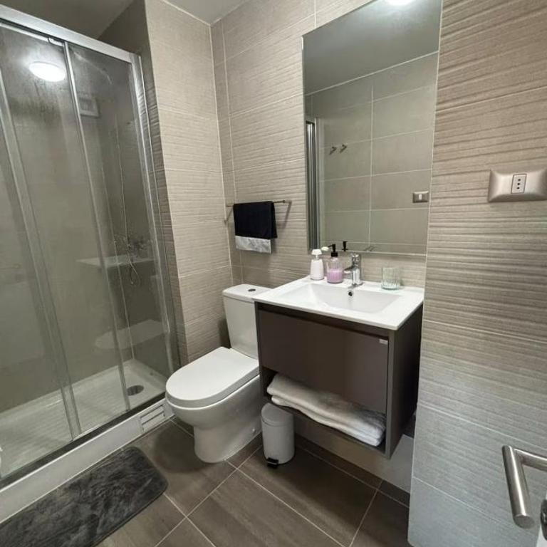 Departamento con excelente ubicación - Apartamento de 2 dormitorios - 2