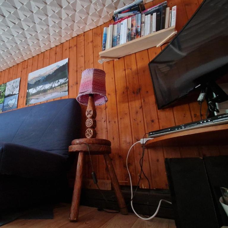 Appt Copropriété SucBlanc 211 Impasse des Taoures Molines en Queyras - Appartement 2 Chambres - 18