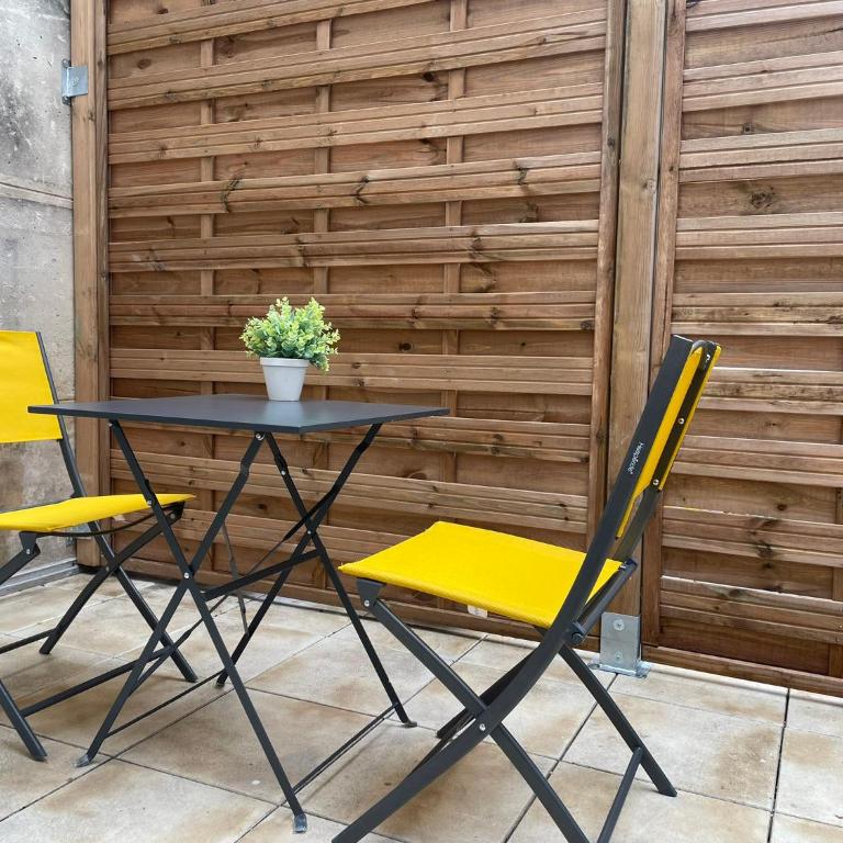 La Suite Parisienne - Appartement 1 Chambre - 35