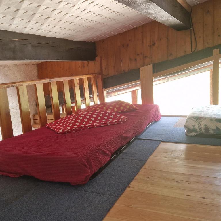 Appt Copropriété SucBlanc 211 Impasse des Taoures Molines en Queyras - Appartement 2 Chambres - 17