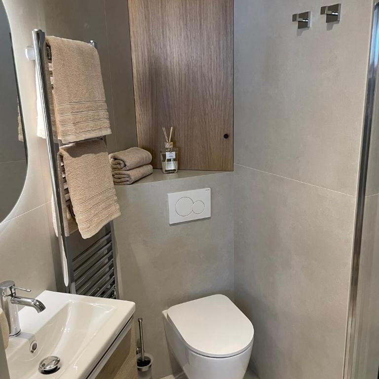 La Suite Parisienne - Appartement 1 Chambre - 15
