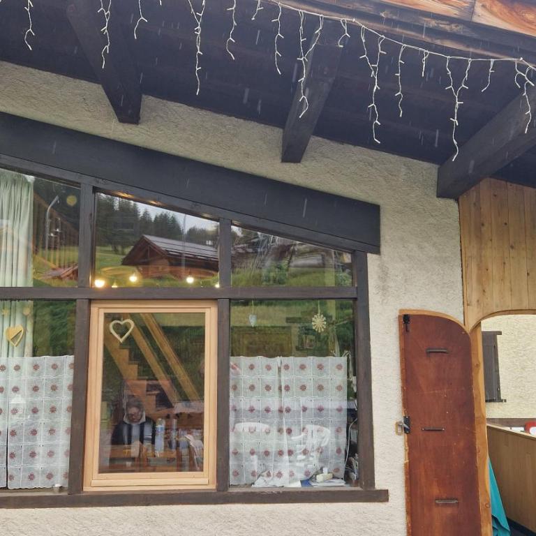 Appt Copropriété SucBlanc 211 Impasse des Taoures Molines en Queyras - Appartement 2 Chambres - 13