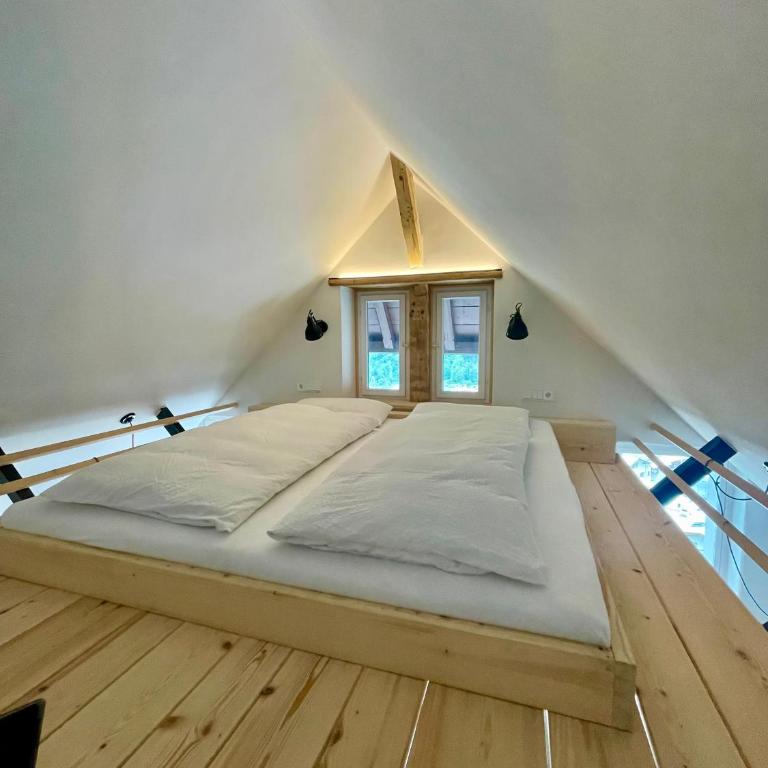 Loft über Berchtesgaden - Apartment mit 1 Schlafzimmer - 22