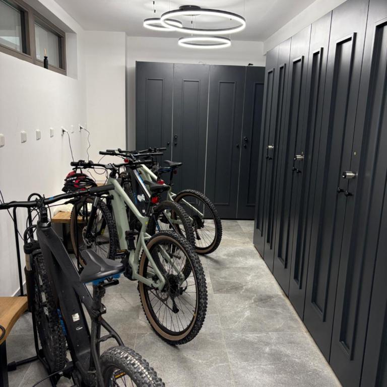 Aloha Suite - Schladming Dachstein - Apartment mit 2 Schlafzimmern und Terrasse - 16