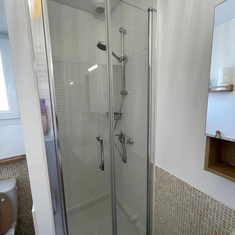La Pépite d'Opale - One-Bedroom Apartment - 10