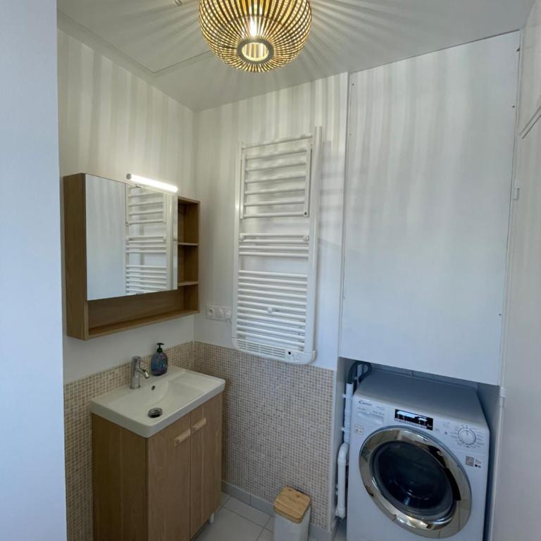 La Pépite d'Opale - One-Bedroom Apartment - 11