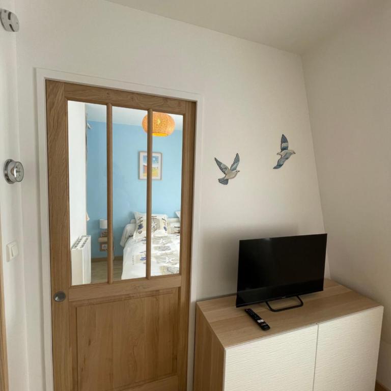 La Pépite d'Opale - One-Bedroom Apartment - 7