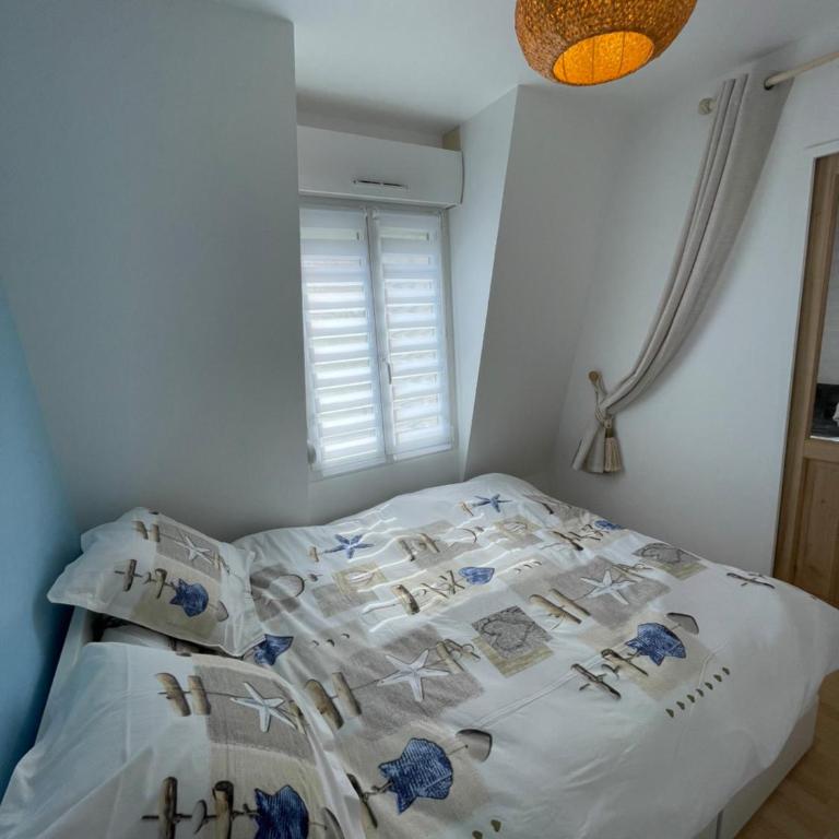 La Pépite d'Opale - One-Bedroom Apartment - 12