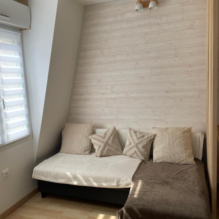 La Pépite d'Opale - One-Bedroom Apartment - 4
