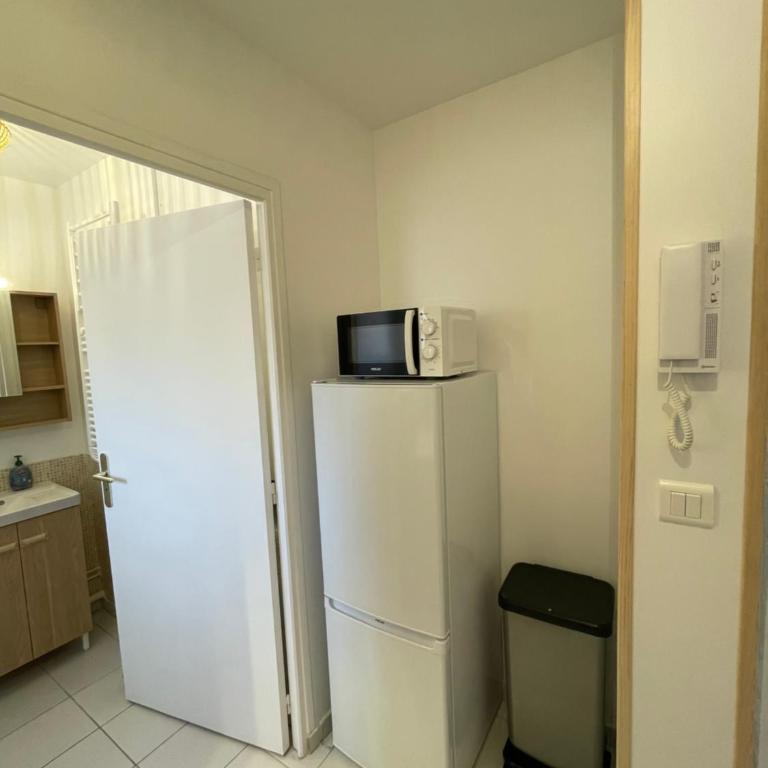 La Pépite d'Opale - One-Bedroom Apartment - 15