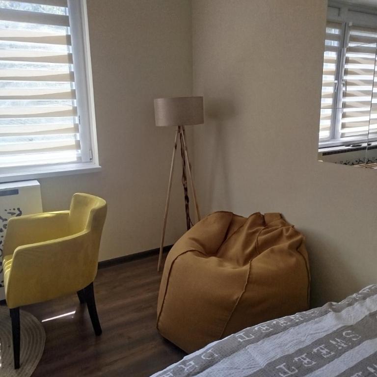 Scandi studio apartment Sarajevo - Apartman sa 1 Spavaćom Sobom - 6
