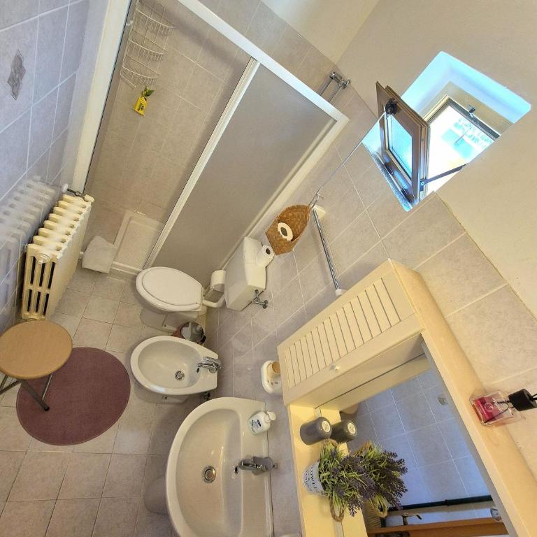 Residence Casa Silvana - Appartamento con 1 Camera da Letto e Vista Lago - 12