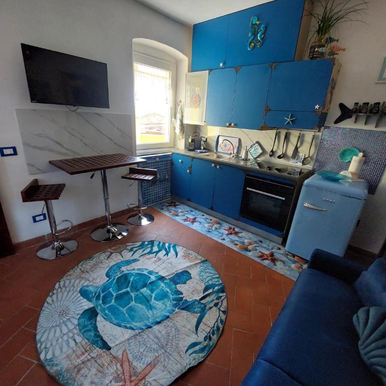 I cavallucci marini - Appartamento con 1 Camera da Letto - 15