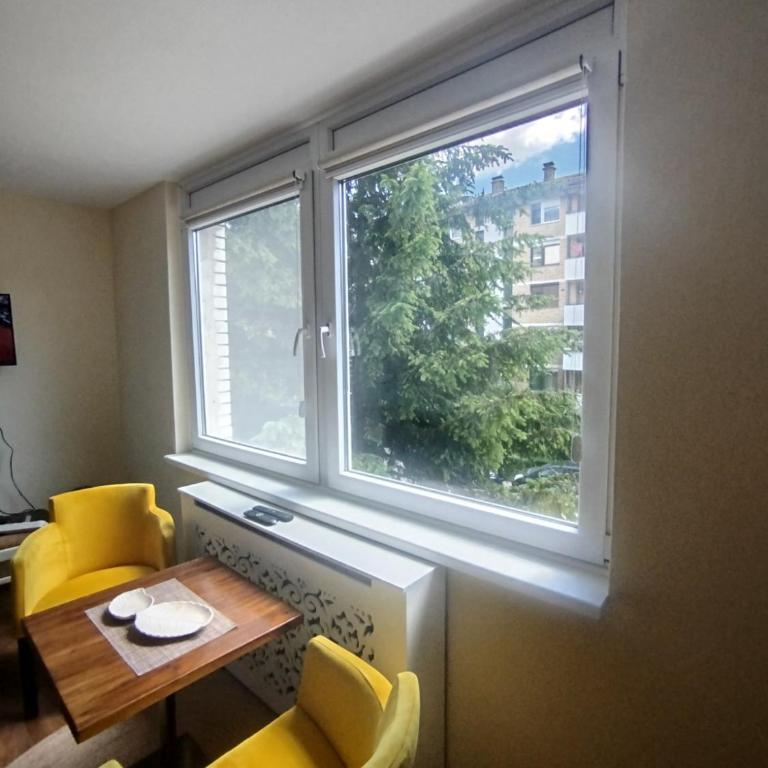 Scandi studio apartment Sarajevo - Apartman sa 1 Spavaćom Sobom - 13