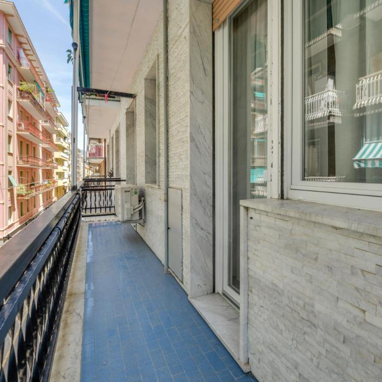 314 - Casa Angy, 15 Minuti a piedi dal Mare di Chiavari - Apartamento de 1 dormitorio - 2