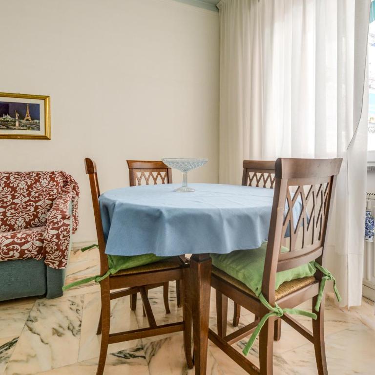 314 - Casa Angy, 15 Minuti a piedi dal Mare di Chiavari - Apartamento de 1 dormitorio - 4