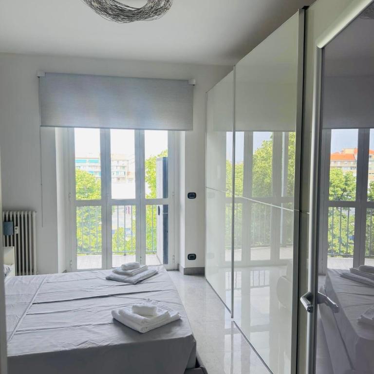 R&G House - Appartamento moderno vicino alla metropolitana - Modern apartment close to the metro - Appartamento con 1 Camera da Letto - 4