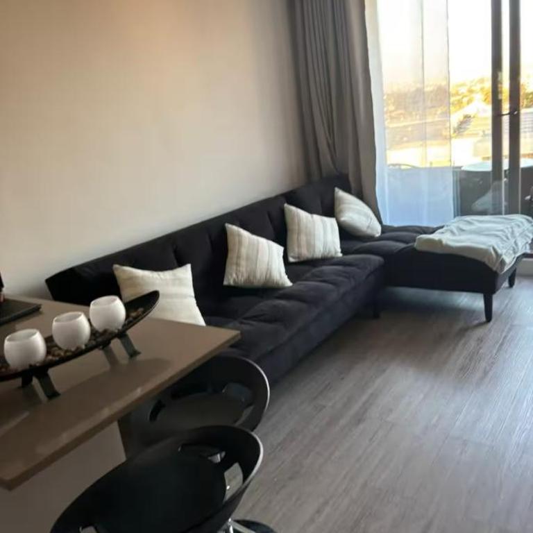 Departamento tranquilo con buena ubicación - Apartamento de 2 dormitorios - 2