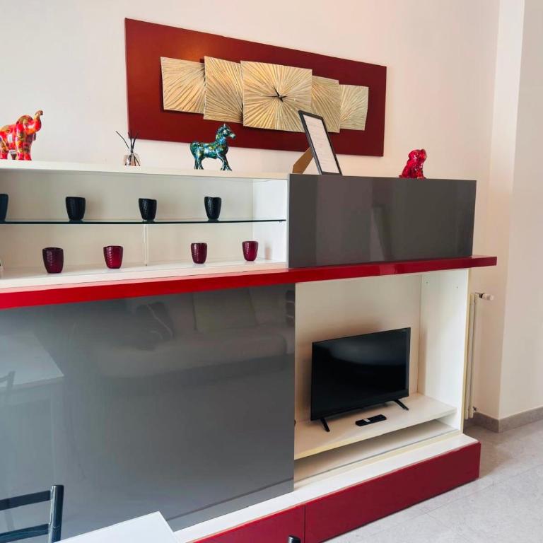 R&G House - Appartamento moderno vicino alla metropolitana - Modern apartment close to the metro - Appartamento con 1 Camera da Letto - 8