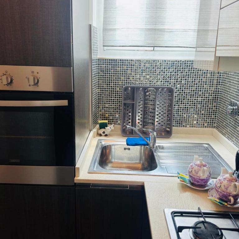 R&G House - Appartamento moderno vicino alla metropolitana - Modern apartment close to the metro - Appartamento con 1 Camera da Letto - 13