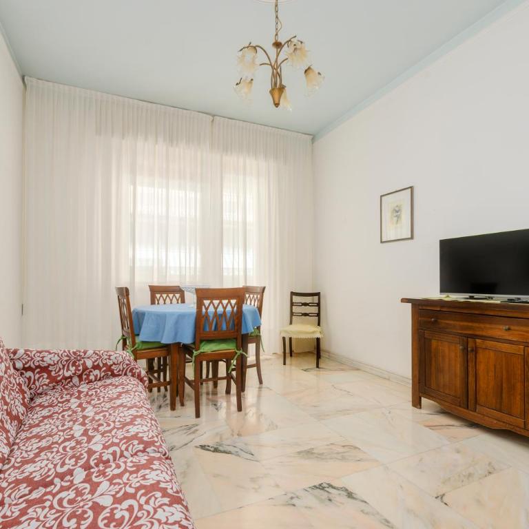 314 - Casa Angy, 15 Minuti a piedi dal Mare di Chiavari - Apartamento de 1 dormitorio - 13