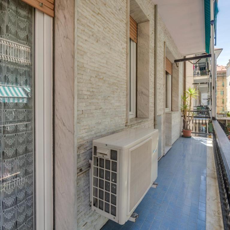 314 - Casa Angy, 15 Minuti a piedi dal Mare di Chiavari - Apartamento de 1 dormitorio - 14