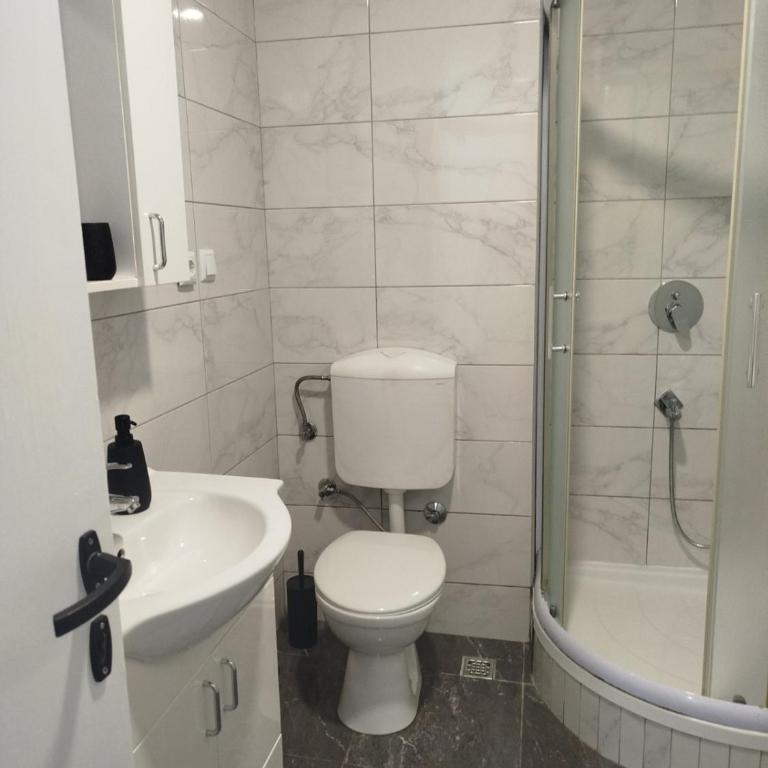 Scandi studio apartment Sarajevo - Apartman sa 1 Spavaćom Sobom - 10