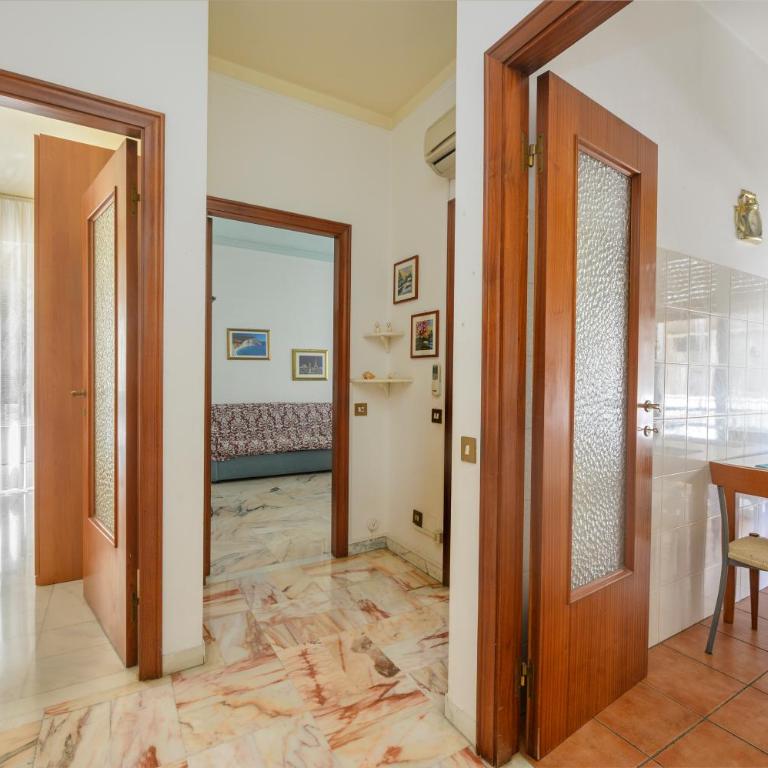 314 - Casa Angy, 15 Minuti a piedi dal Mare di Chiavari - Apartamento de 1 dormitorio - 16