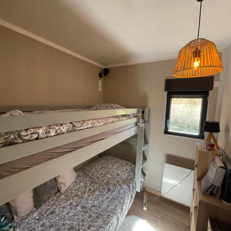 Le Cocon Appartement 4à 6 couchages 75 M2 avec terasse - Appartement 2 Chambres avec Terrasse - 12